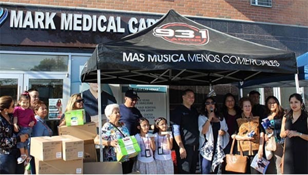 Mark Medical Care ayuda a damnificados en Guatemala