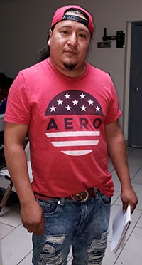 José Morales.