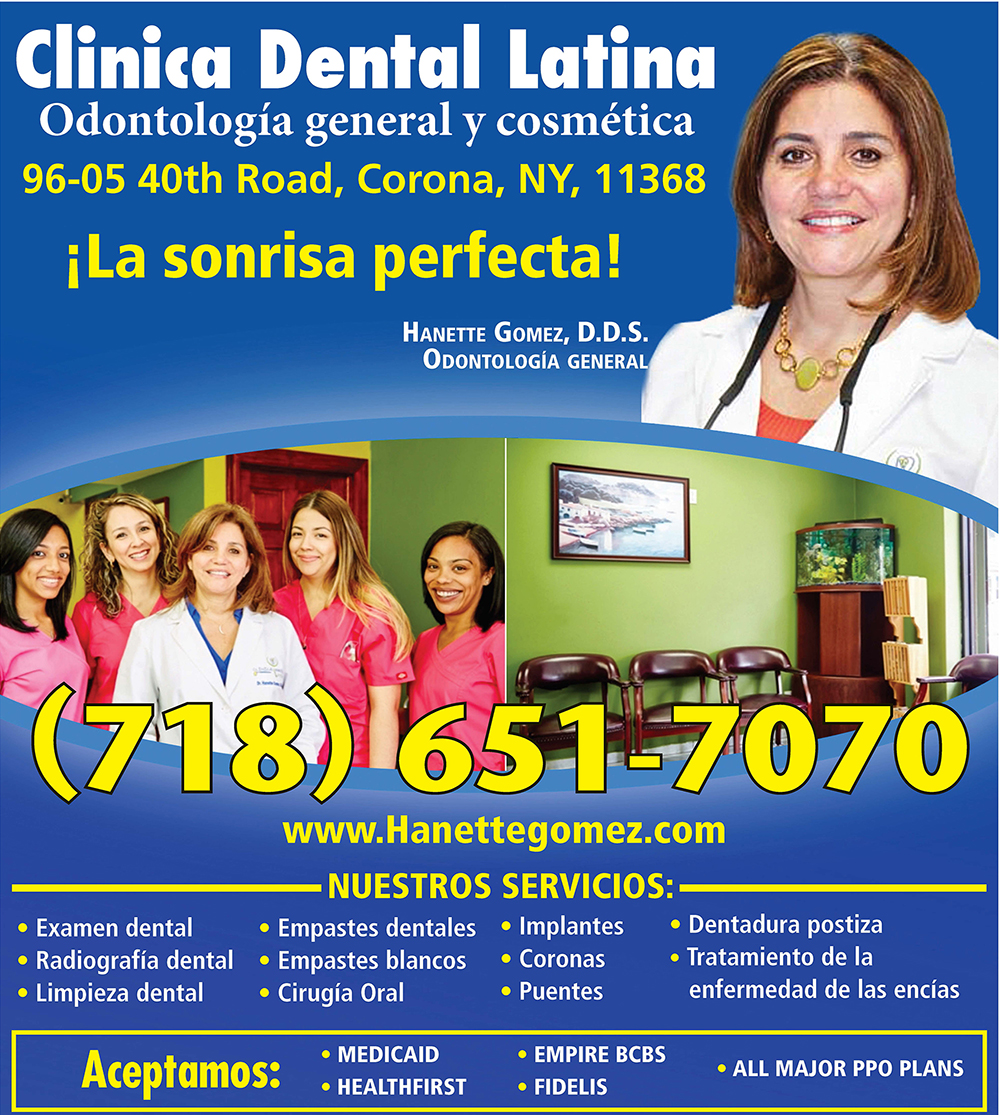Clinica Dental Latina