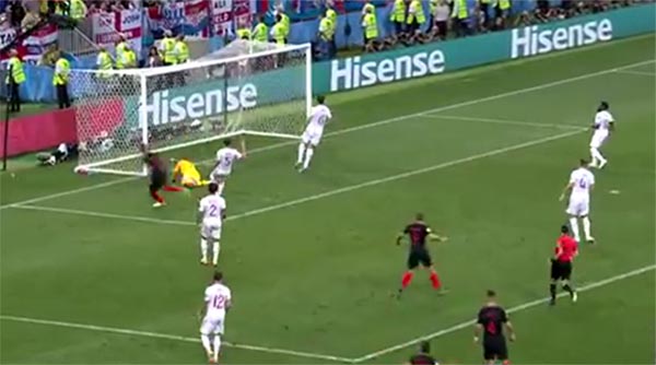 Croacia enfrenta a Francia en final de Copa Mundo en Rusia