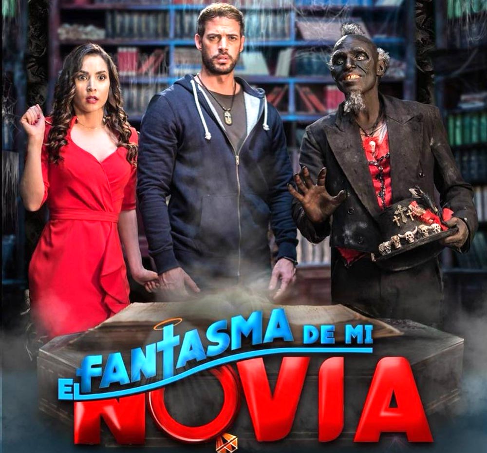 El fantasma de mi novia