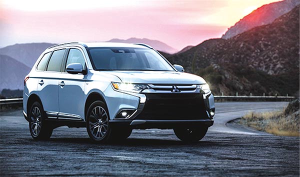 2018 Mitsubishi Outlander es virtuoso pero…
