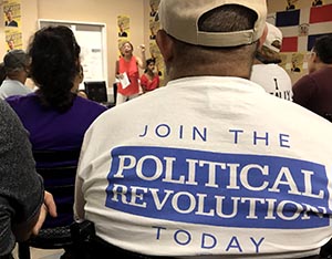 Alexandria Ocasio lidera una revolución política en esta nación. 