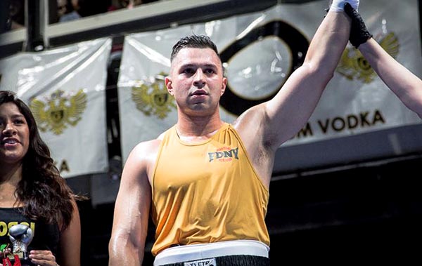 El ‘golden boy’ de Jackson Heights: Jonathan Velázquez