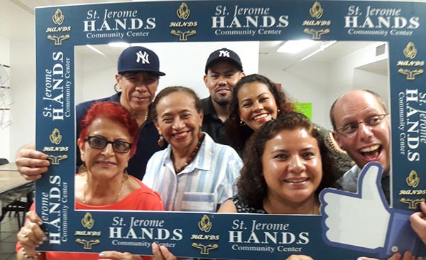 H.A.N.D.S. realiza Feria de Inmigración en El Bronx