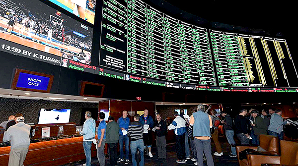 Apuestas deportivas en EEUU: una realidad en sus Estados