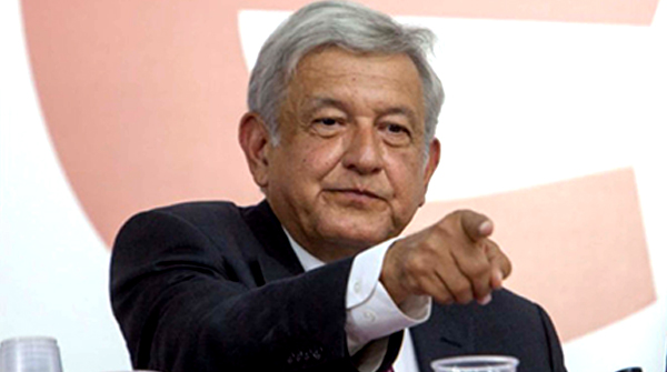 Grandes expectativas con el gobierno de López Obrador