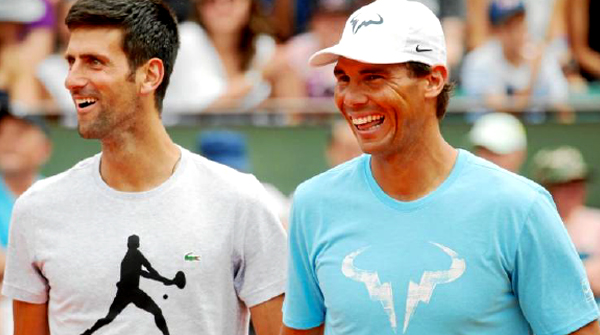 Nadal y Djokovic se citan en la final de Nueva York