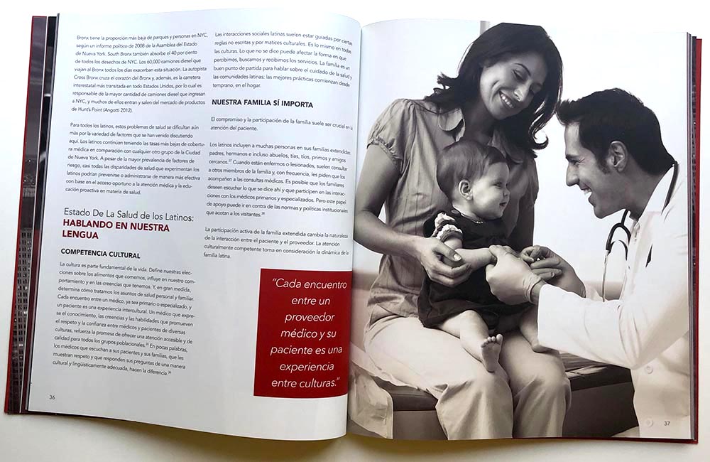 El informe de SOMOS Community Care señala discrepancias entre la opinión de los pacientes latinos y los doctores.