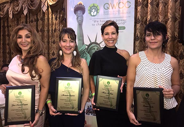 Feria de Cámara de Comercio de Mujeres de Queens