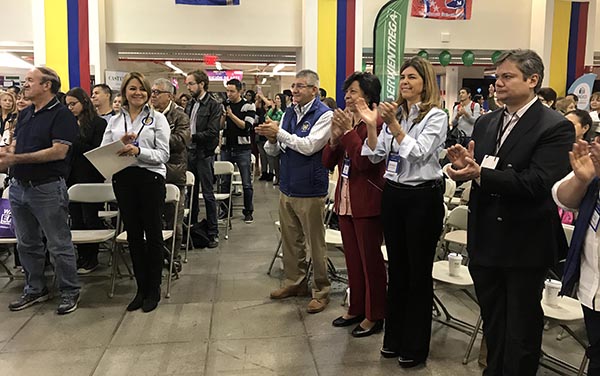 ColombiaFest de servicios este fin de semana en Manhattan