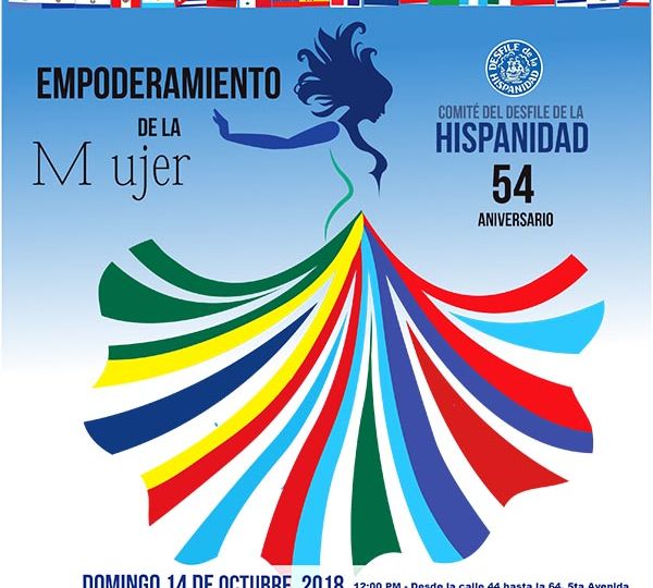 Desfile de la Hispanidad este domingo 14 de octubre