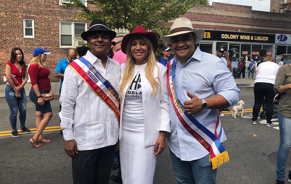 Desfile dominicano 2018 3