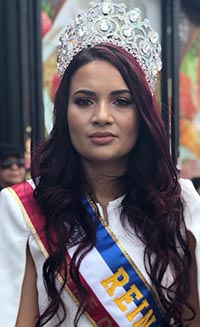 Desfile dominicano 2018