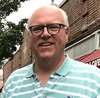 Congresista Joseph Crowley.