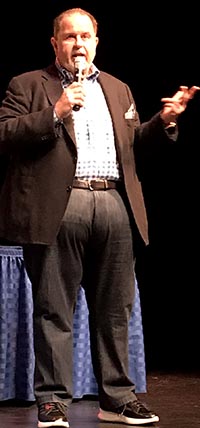 Raúl El Gordo de Molina.