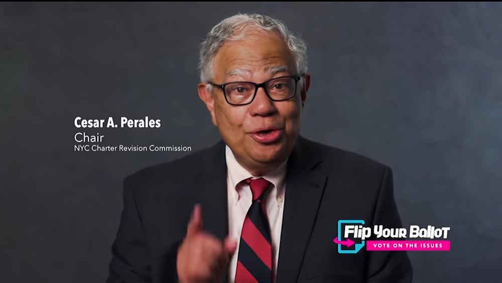 Charter Perales