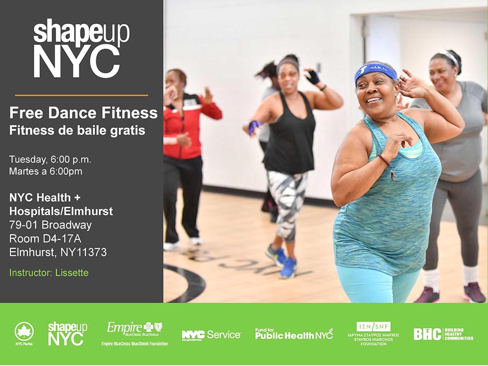 Elmhurst Hospital_Dance FitnessD4