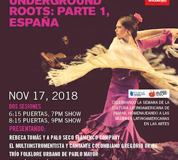 Encuentro musical de Colombia y España este sábado 17 en el Bronx