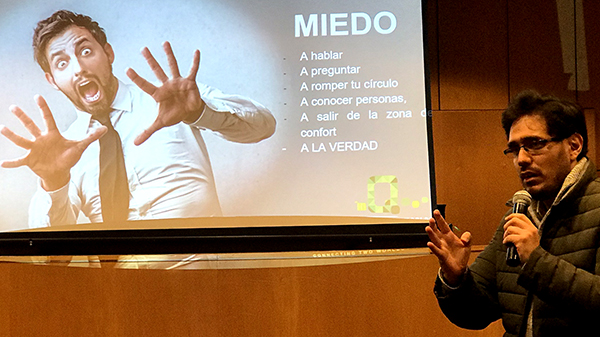 Empresarios latinos de Queens comparten experiencias