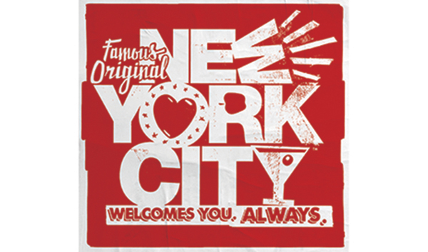 Campaña de turismo: ‘Famous Original New York City’