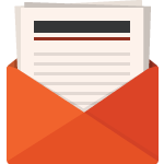 Suscríbete por e-mail