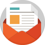 Suscríbete por e-mail