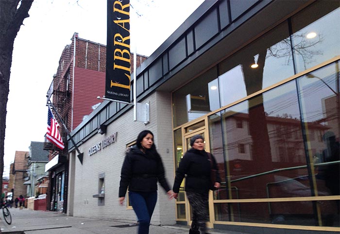 Cierran bibliotecas públicas de NY hasta nuevo aviso