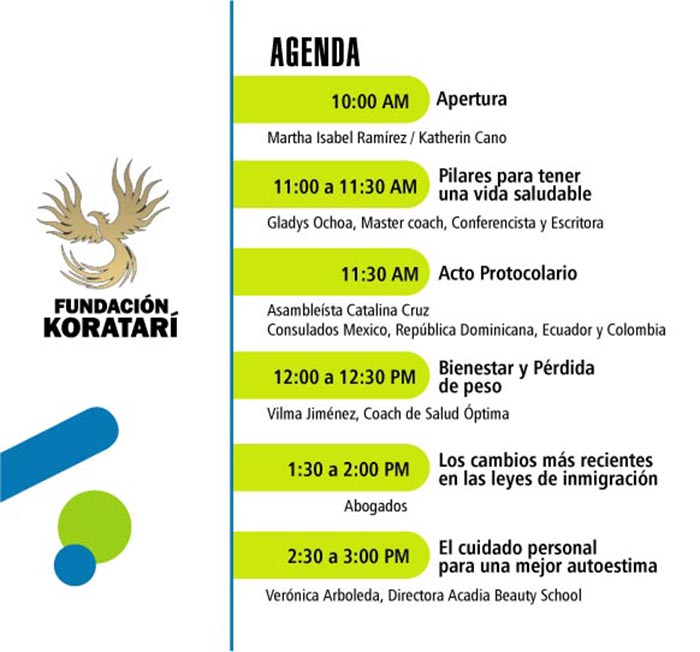 Feria de salud este sábado en escuela pública 69