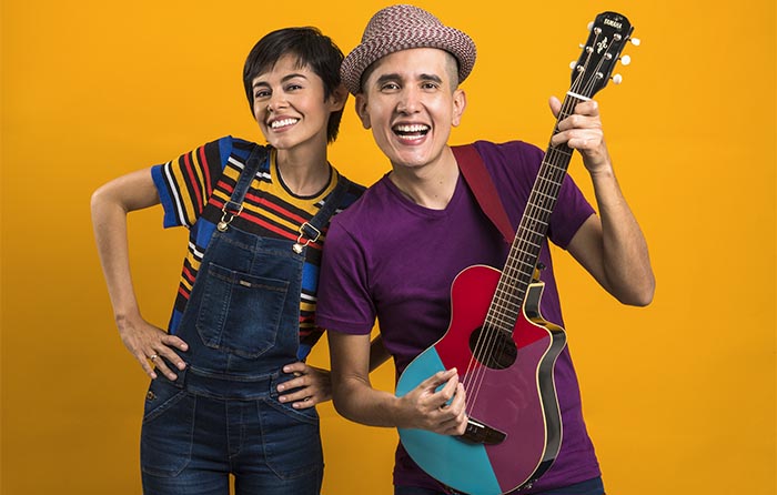 Free Concert in Gantry Plaza State Park in Queens LIC