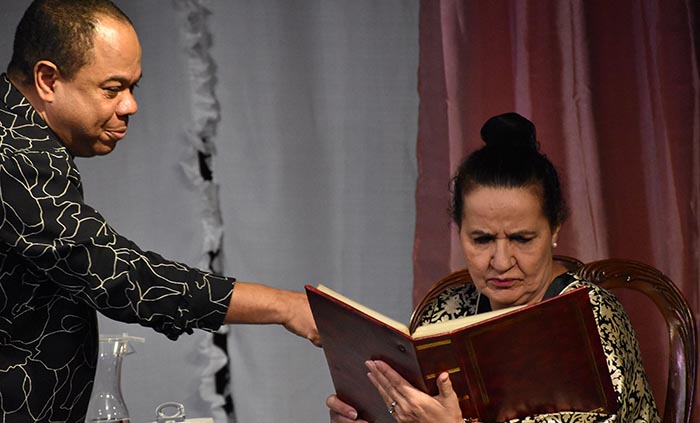 La Golondrina en Teatro Thalia