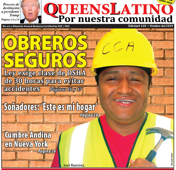 OSHA 30 horas para evitar multas
