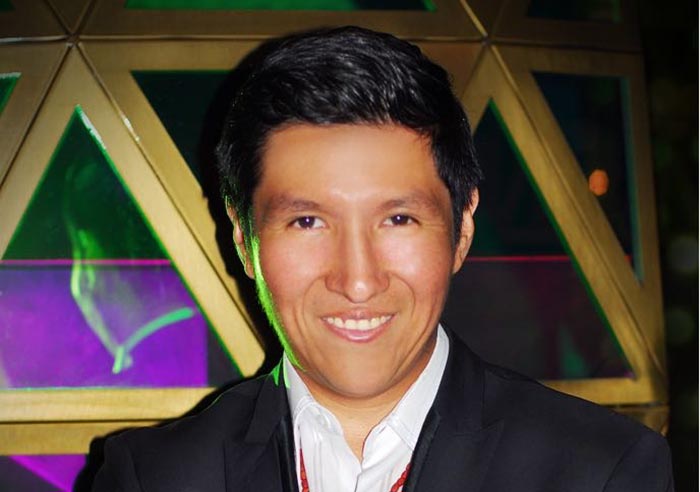 Talento latino en acción
