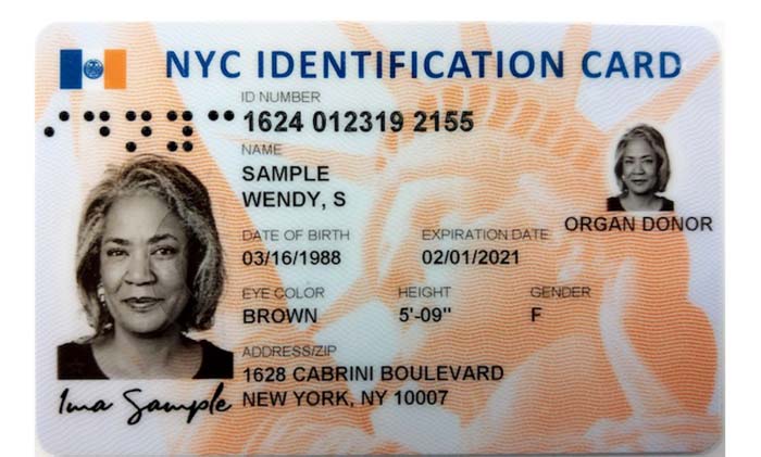 Carné IDNYC cumple 5 años con más beneficios