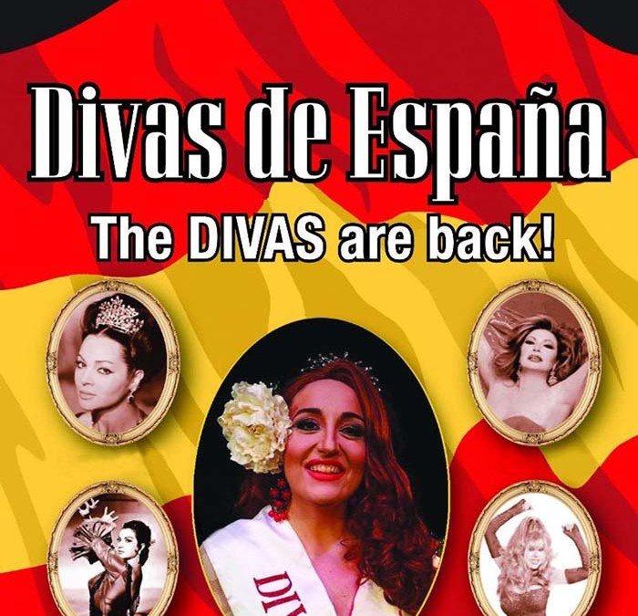 Teatro Thalia de Sunnyside con Divas de España