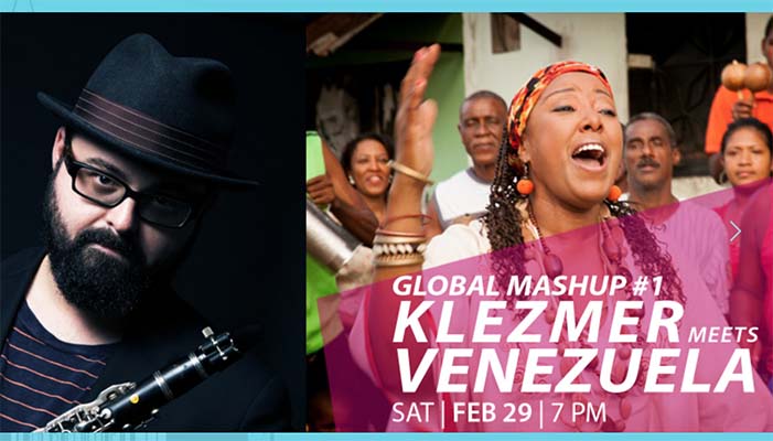 Música latinoamericana se mezcla en Flushing Town Hall