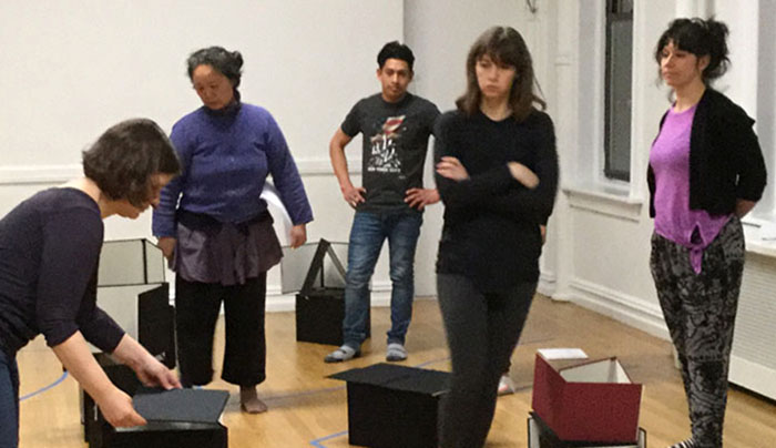 Teatro por la Gente: HOME busca creadores con compromiso social
