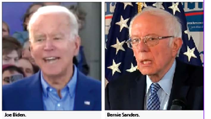 Todos contra Bernie Sanders por el status quo