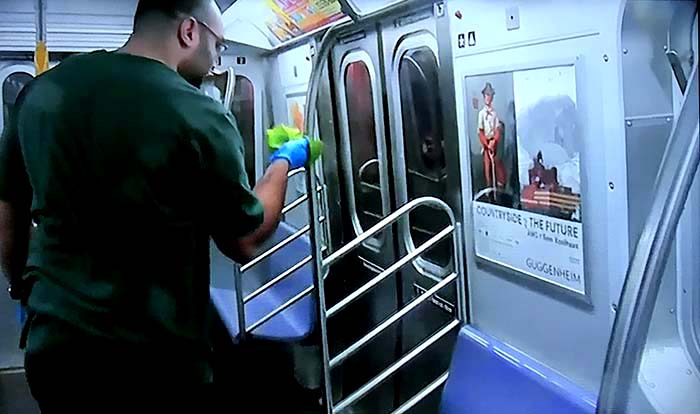 Coronavirus sigue aumentando y Nueva York se defiende