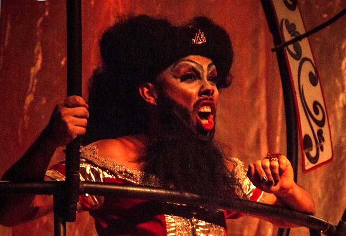 Teatro Círculo del 20 al 29 de marzo: Mujer barbuda, flamenco y más