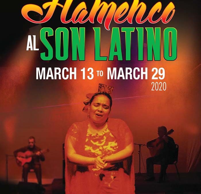 Flamenco en Teatro Thalia hasta marzo 29