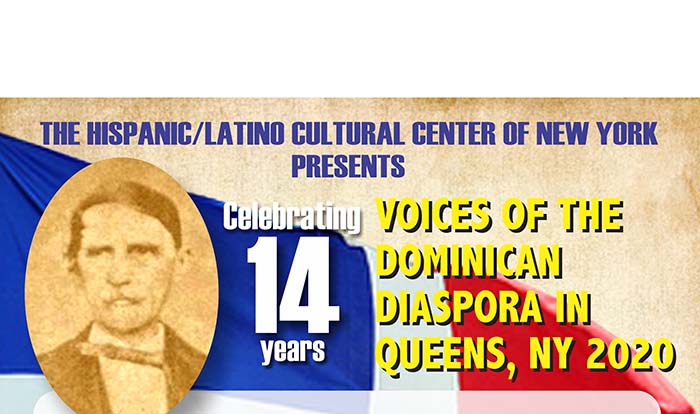 Escritores dominicanos celebran su cultura el viernes 6 de marzo