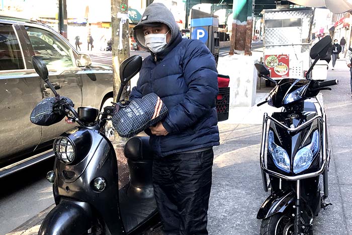 Conozca qué bicicletas eléctricas, patinetas o scooters puede usar en NYC