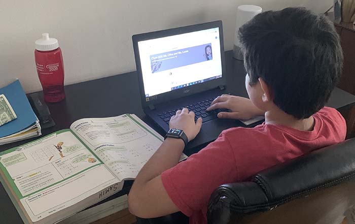 Salud mental de niñez durante Coronavirus