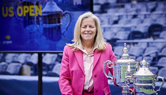 US Open de tenis sin espectadores