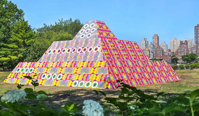 30 proyectos de Arte Público en NY por pandemia Coronavirus
