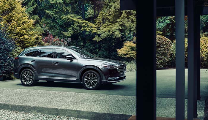 Mazda CX-9 del 2020 transporta tu familia con lujo
