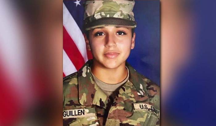 Vigilia y llamado a justicia por soldado Vanessa Guillén