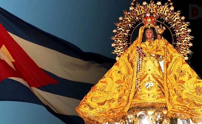 Misa por la Virgen de la Caridad del Cobre