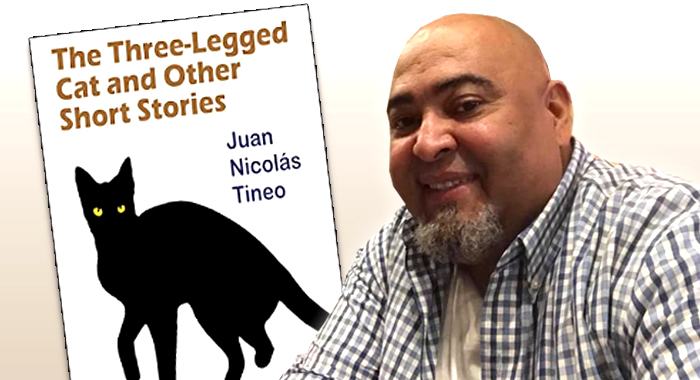 Libro de poesía de Juan Tineo en Amazon.com